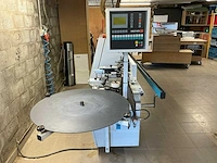 2001 holzher sprint 1310-1 kantenlijmmachines - afbeelding 2 van  17