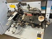 2001 holzher sprint 1310-1 kantenlijmmachines - afbeelding 6 van  17