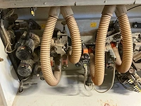 2001 holzher sprint 1310-1 kantenlijmmachines - afbeelding 8 van  17