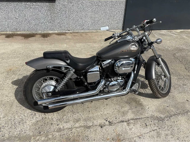 2001 honda black widow rc48 motorfiets - afbeelding 1 van  13