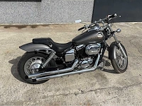 2001 honda black widow rc48 motorfiets - afbeelding 1 van  13
