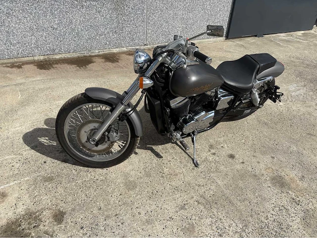 2001 honda black widow rc48 motorfiets - afbeelding 6 van  13