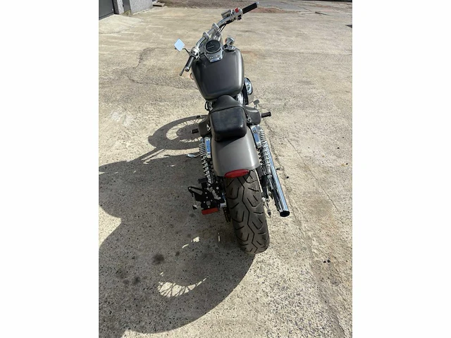 2001 honda black widow rc48 motorfiets - afbeelding 7 van  13