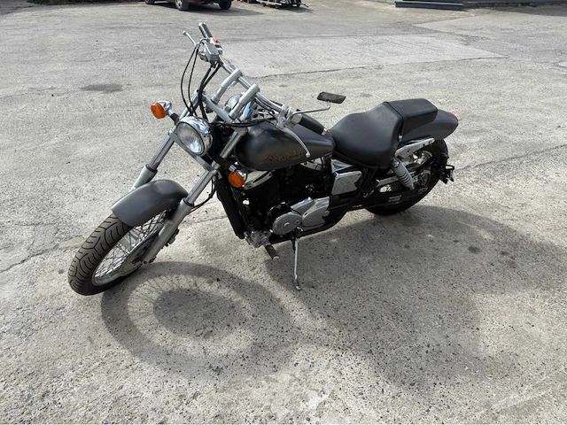 2001 honda black widow rc48 motorfiets - afbeelding 8 van  13