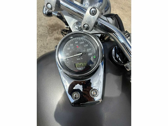 2001 honda black widow rc48 motorfiets - afbeelding 10 van  13