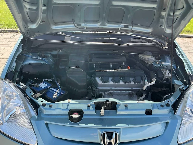 2001 honda civic 1.4 - afbeelding 14 van  30