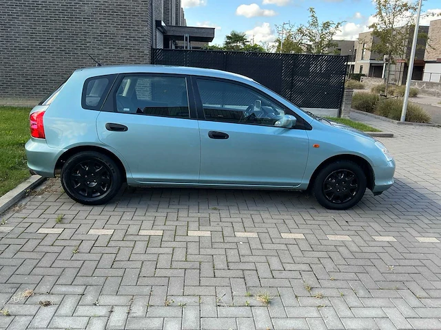 2001 honda civic 1.4 - afbeelding 27 van  30