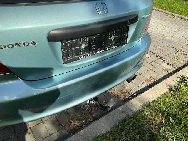 2001 honda civic 1.4 - afbeelding 3 van  30
