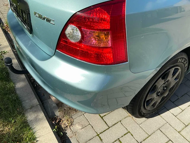 2001 honda civic 1.4 - afbeelding 4 van  30