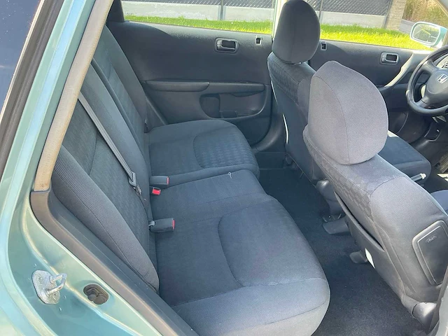 2001 honda civic 1.4 - afbeelding 7 van  30