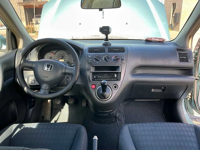 2001 honda civic 1.4 - afbeelding 8 van  30