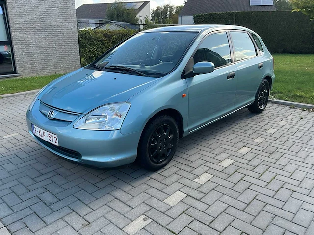2001 honda civic 1.4 - afbeelding 1 van  30