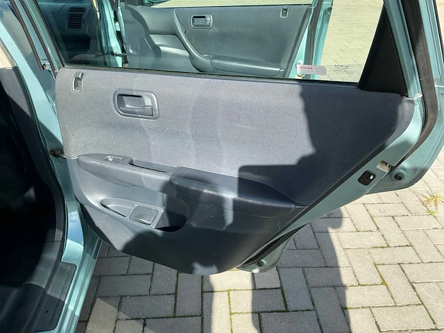 2001 honda civic 1.4 - afbeelding 13 van  30