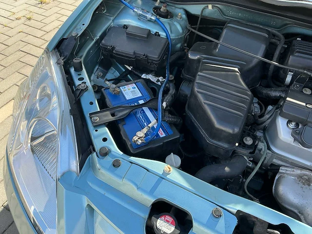 2001 honda civic 1.4 - afbeelding 15 van  30