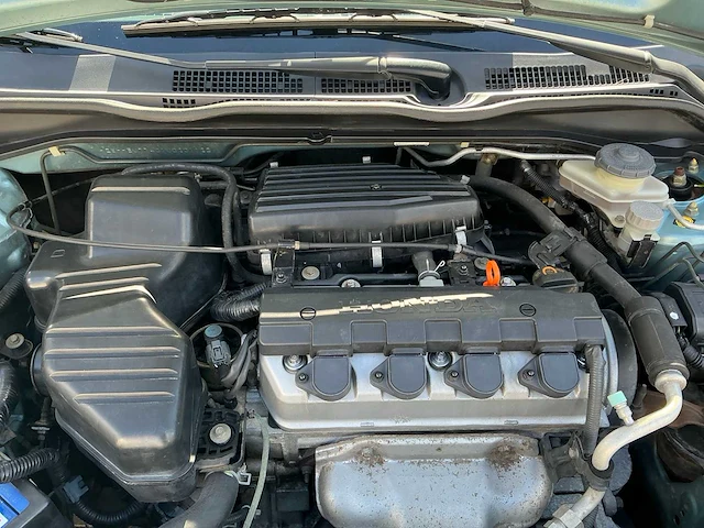 2001 honda civic 1.4 - afbeelding 16 van  30