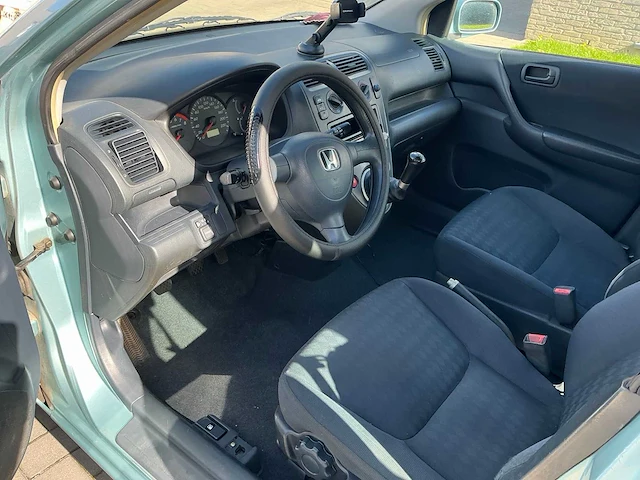 2001 honda civic 1.4 - afbeelding 18 van  30