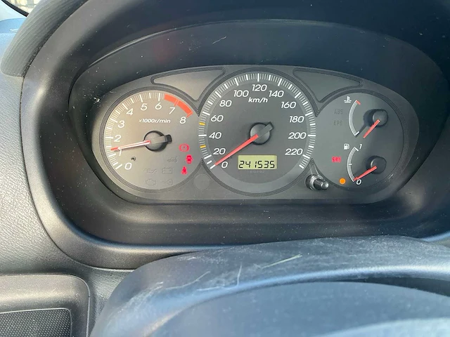 2001 honda civic 1.4 - afbeelding 19 van  30
