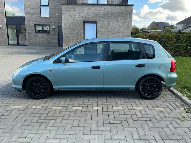 2001 honda civic 1.4 - afbeelding 12 van  30