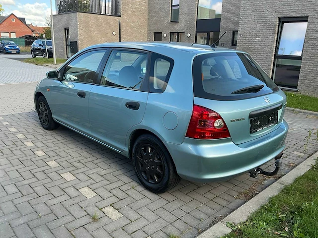 2001 honda civic 1.4 - afbeelding 23 van  30