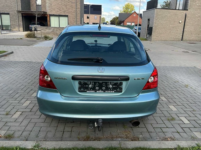 2001 honda civic 1.4 - afbeelding 25 van  30