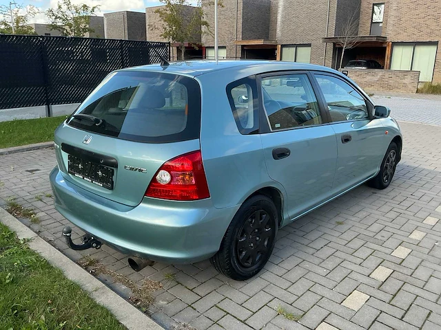 2001 honda civic 1.4 - afbeelding 26 van  30