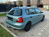 2001 honda civic 1.4 - afbeelding 26 van  30