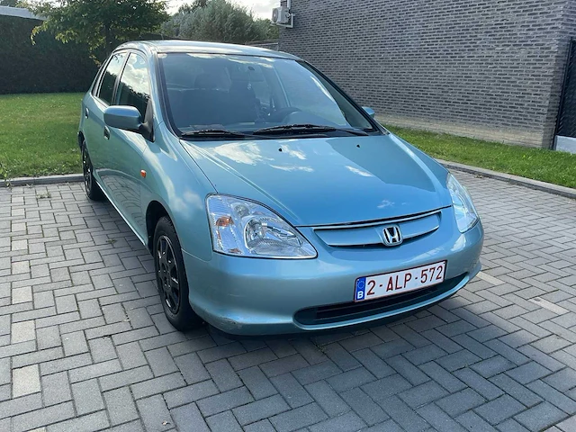2001 honda civic 1.4 - afbeelding 29 van  30