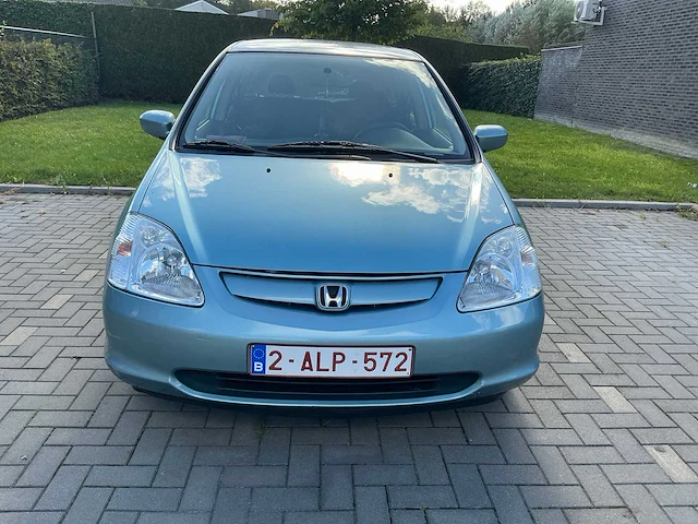 2001 honda civic 1.4 - afbeelding 30 van  30