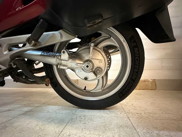 2001 honda nt650v deauville motorfiets - afbeelding 2 van  28
