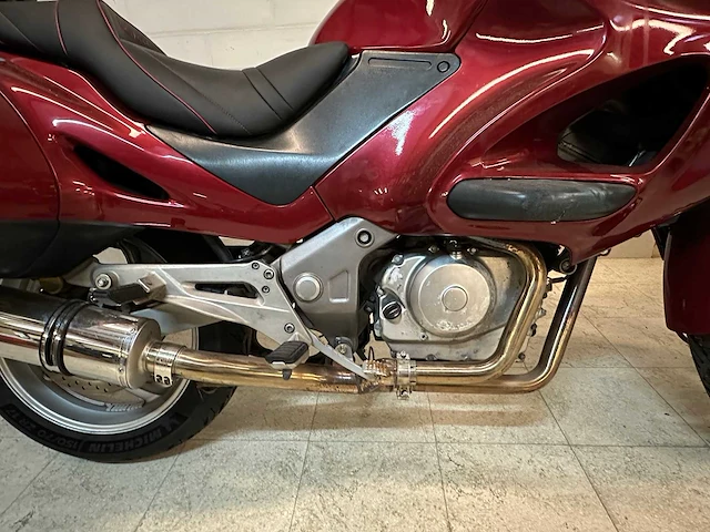 2001 honda nt650v deauville motorfiets - afbeelding 5 van  28