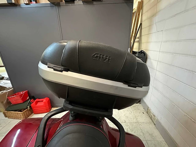 2001 honda nt650v deauville motorfiets - afbeelding 13 van  28
