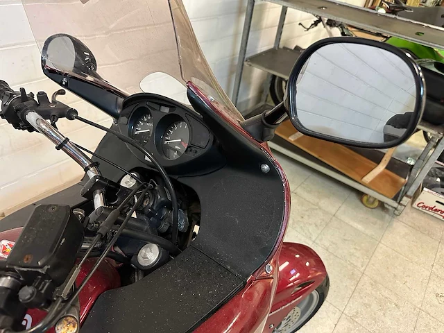 2001 honda nt650v deauville motorfiets - afbeelding 15 van  28