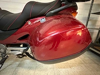 2001 honda nt650v deauville motorfiets - afbeelding 17 van  28