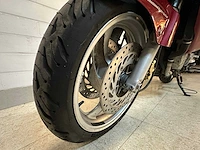 2001 honda nt650v deauville motorfiets - afbeelding 18 van  28