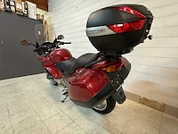 2001 honda nt650v deauville motorfiets - afbeelding 12 van  28