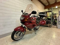2001 honda nt650v deauville motorfiets - afbeelding 22 van  28