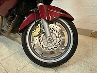 2001 honda nt650v deauville motorfiets - afbeelding 27 van  28