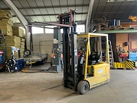 2001 hyster j1.80xmt elektrische vorkheftruck - afbeelding 5 van  12