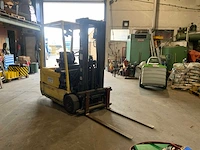 2001 hyster j1.80xmt elektrische vorkheftruck - afbeelding 6 van  12