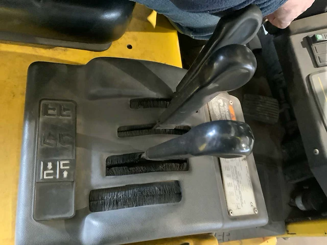 2001 hyster j1.80xmt elektrische vorkheftruck - afbeelding 10 van  12