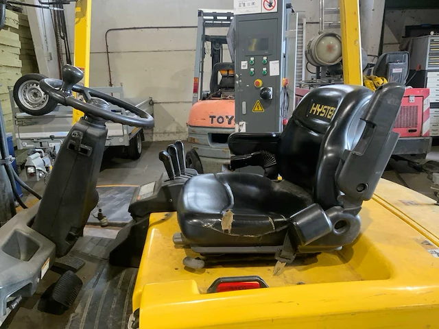 2001 hyster j1.80xmt elektrische vorkheftruck - afbeelding 12 van  12