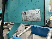 2001 imet velox 350 sh-e semi-automatische afkortcirkelzaagmachine - afbeelding 9 van  9