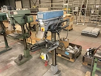 2001 ixion bs23fl kolomboormachine