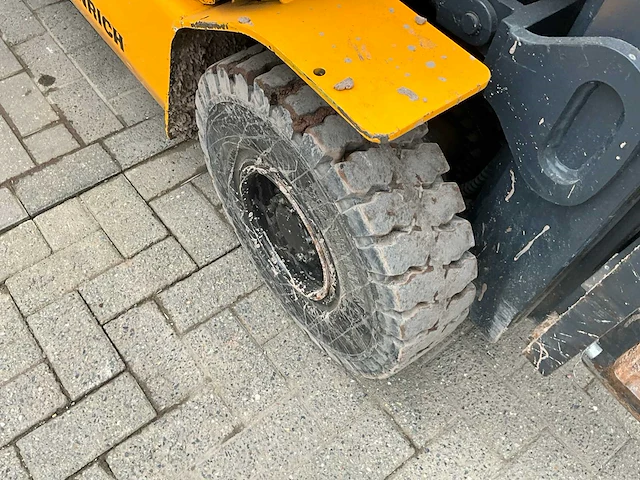 2001 jungheinrich tfg 16 ak - afbeelding 2 van  29