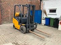 2001 jungheinrich tfg 16 ak - afbeelding 1 van  29