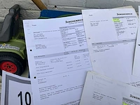 2001 jungheinrich tfg 16 ak - afbeelding 15 van  29