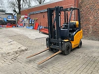 2001 jungheinrich tfg 16 ak - afbeelding 23 van  29