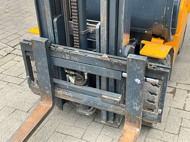 2001 jungheinrich tfg 16 ak - afbeelding 28 van  29