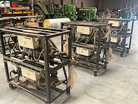 2001 kärcher hd 4000 hogedrukreiniger - afbeelding 1 van  10