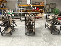 2001 kärcher hd 4000 hogedrukreiniger - afbeelding 3 van  10